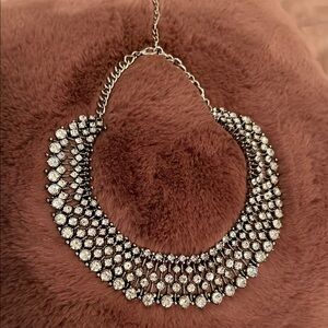 Elegant Princess Choker Necklace